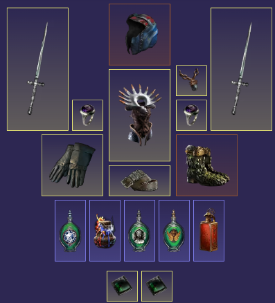 viper strike of mamba gear set